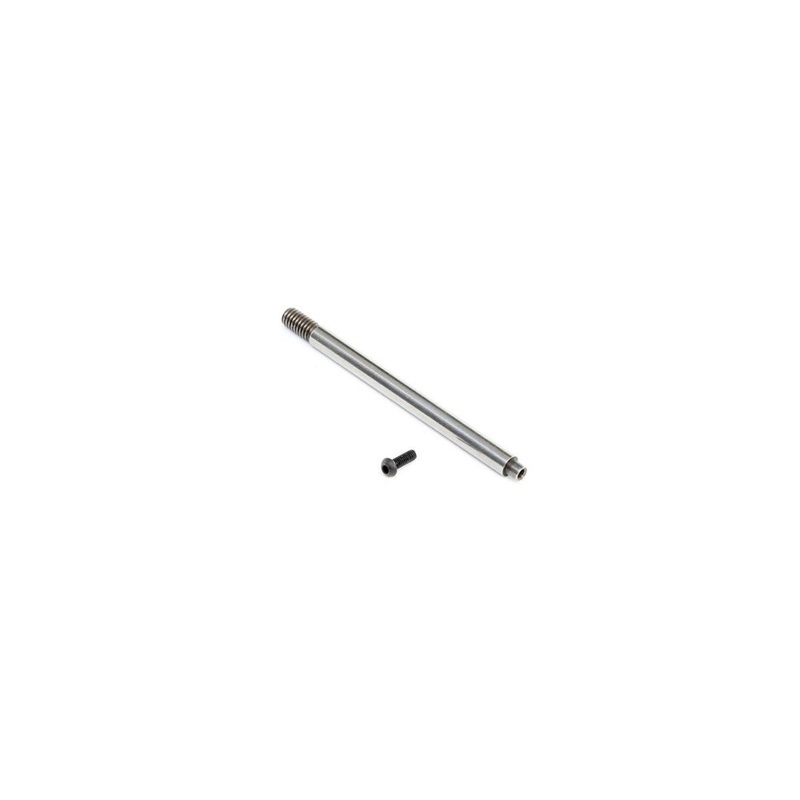 TLR LOSI TLR243043 Shock Shaft Front: 8X