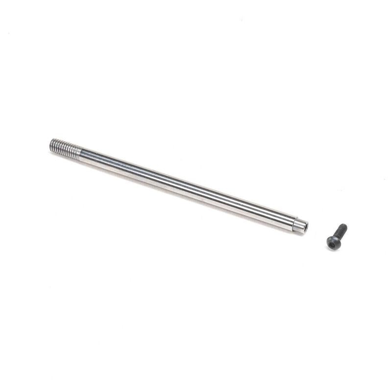 TLR LOSI TLR243053 Shock Shaft Rear 3.5 x 66.3mm (1): 8X 8XE 2.0