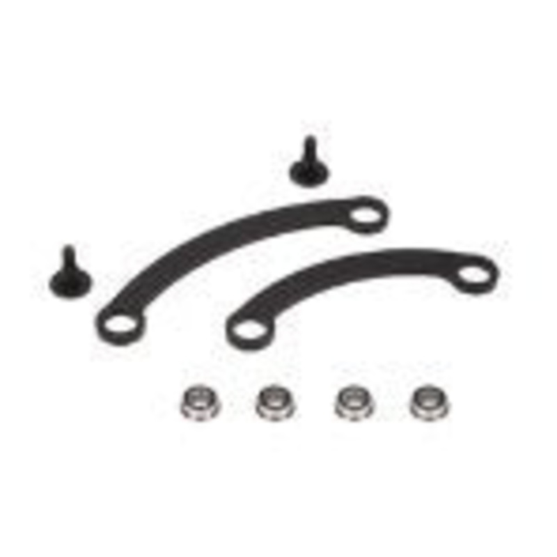 TLR LOSI TLR244005 Steer Rack St BB Shrt/Lg: 3.0