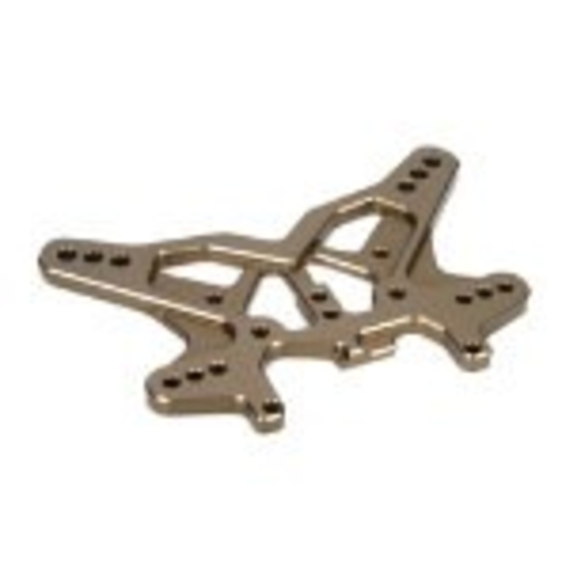 TLR LOSI TLR244009 Rear Shock Tower: 8B 3.0