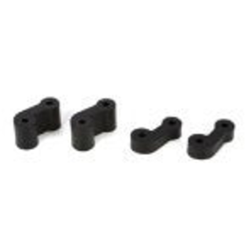 TLR LOSI TLR244010 Wing Spcr St .250 .500: 8B 3.0