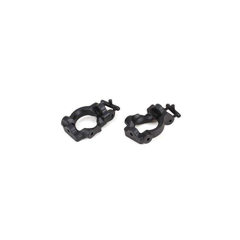 TLR LOSI TLR244016 Front Spindle Carrier 15 Degrees: 8T 3.0T