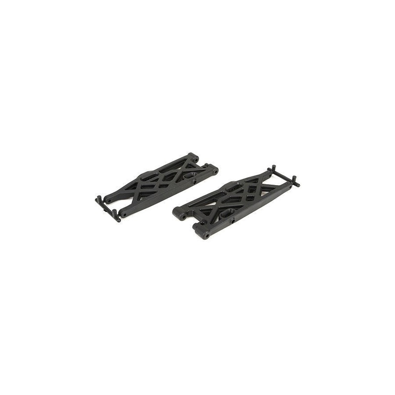 TLR LOSI TLR244018 Rear Suspension Arm Set: 8T 3.0T/2.0T