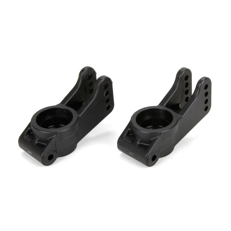 TLR LOSI TLR244022 Rear Hub Set: 8IGHT 4.0