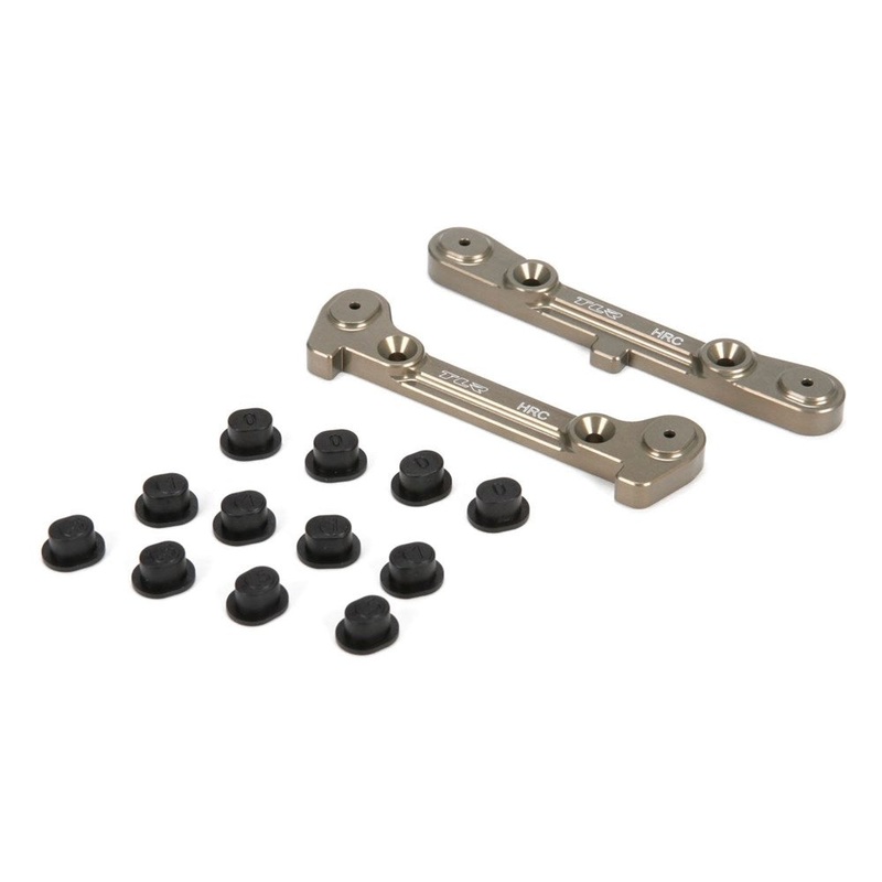 TLR LOSI TLR244036 High Roll Center Adj Rr Hinge Pin Brace St:8&8T4.0