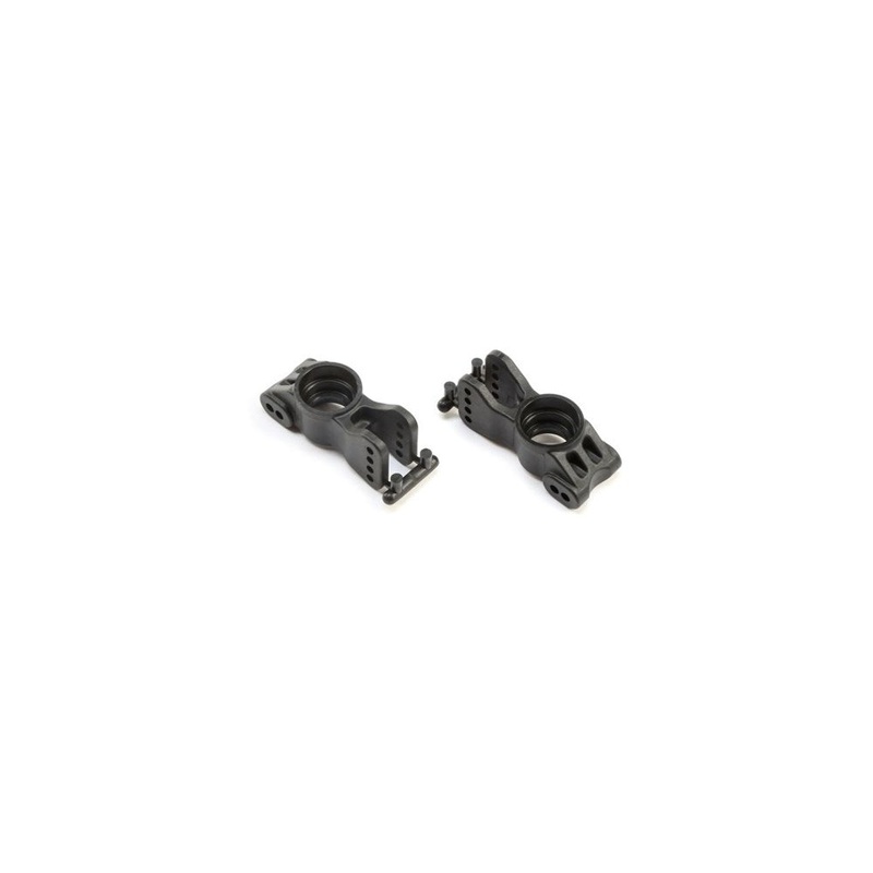 TLR LOSI TLR244037 Rear Hub (2): 8X