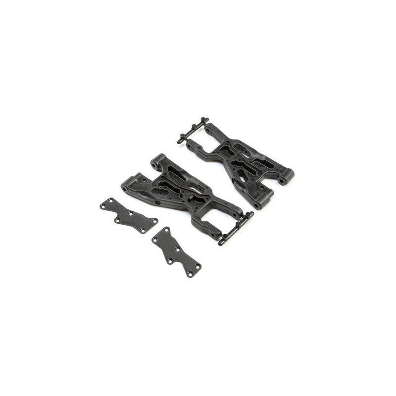 TLR LOSI TLR244039-V1 Front Arms Inserts (2): 8X