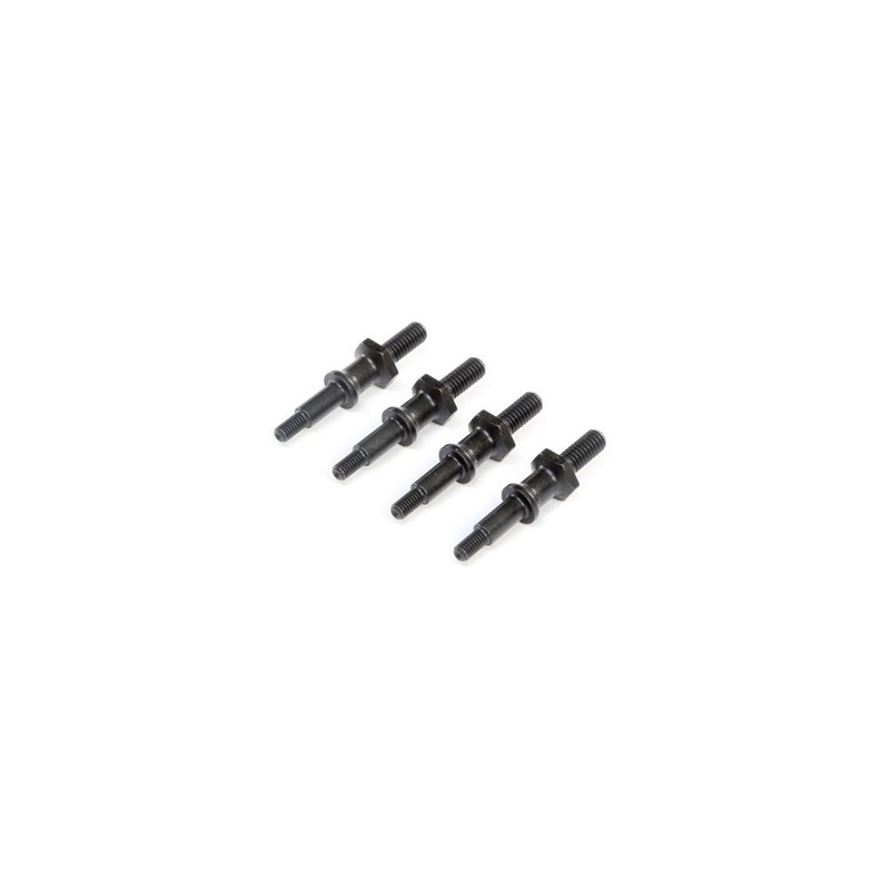 TLR LOSI TLR244056 Shock Stand Off (4): 8X