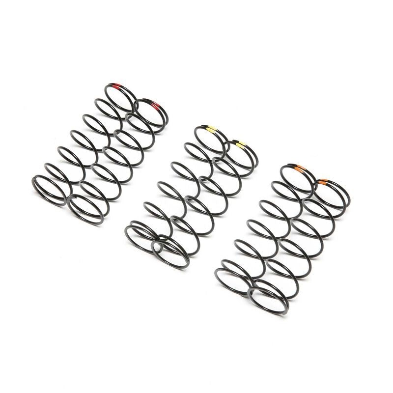 TLR LOSI TLR244064 Spring Set Front: 8XT