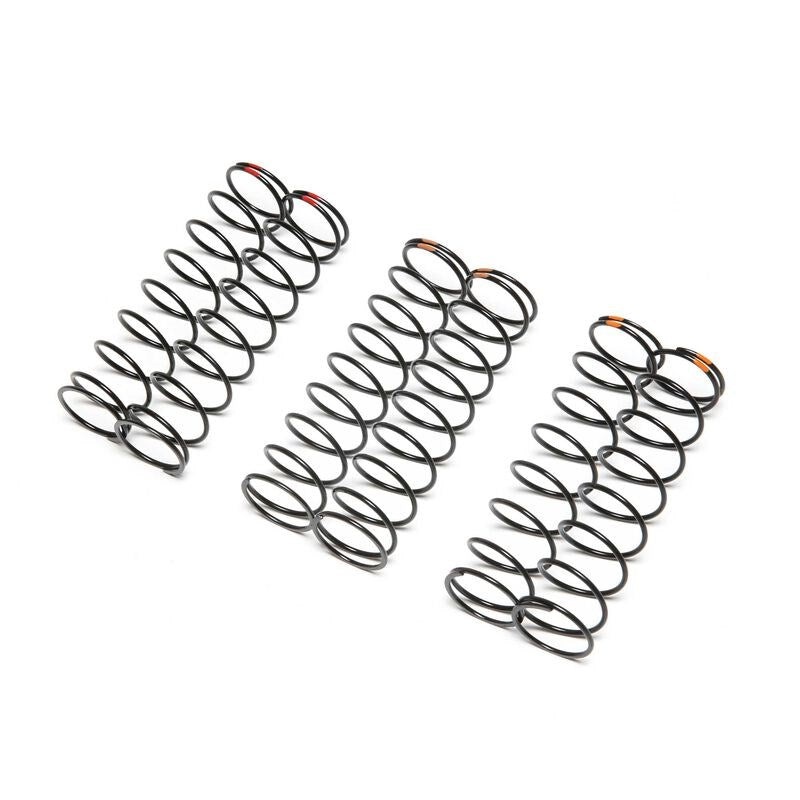 TLR LOSI TLR244065 Spring Set Rear: 8XT