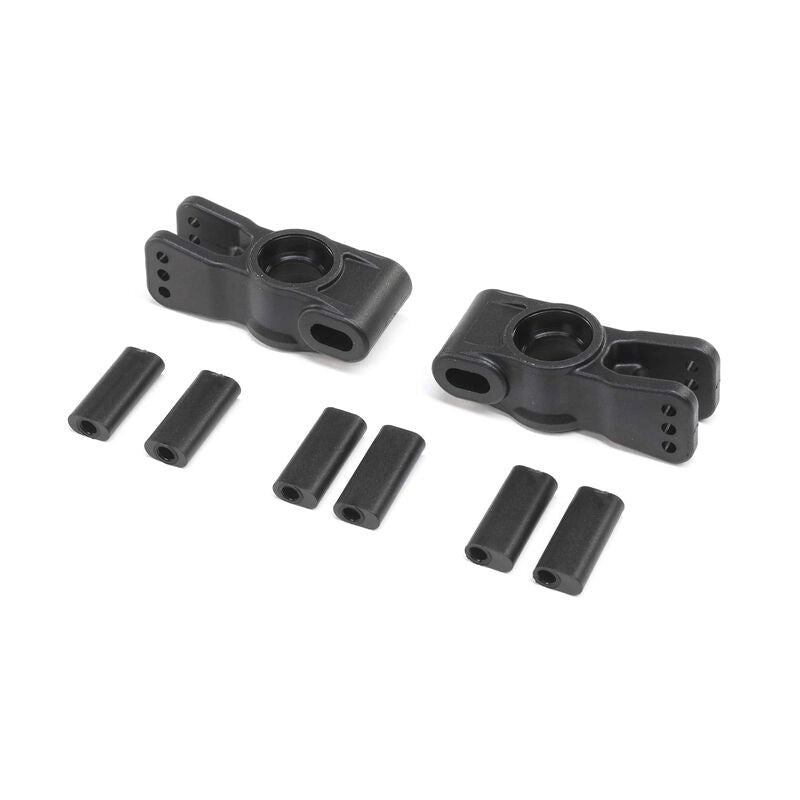 TLR LOSI TLR244088 Rear Hub (2): 8X 8XE 2.0