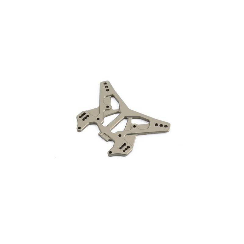 TLR LOSI TLR254004 Rear Shock Tower: 5B 5T MINI WRC