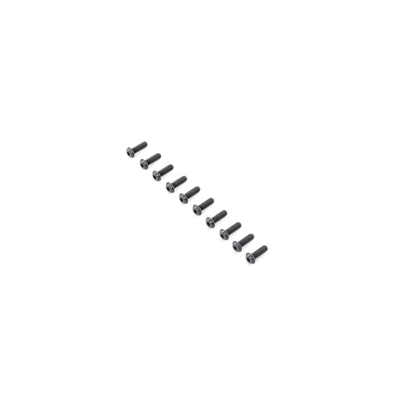 TLR LOSI TLR255018 Button Head Screws M5x16mm (10)