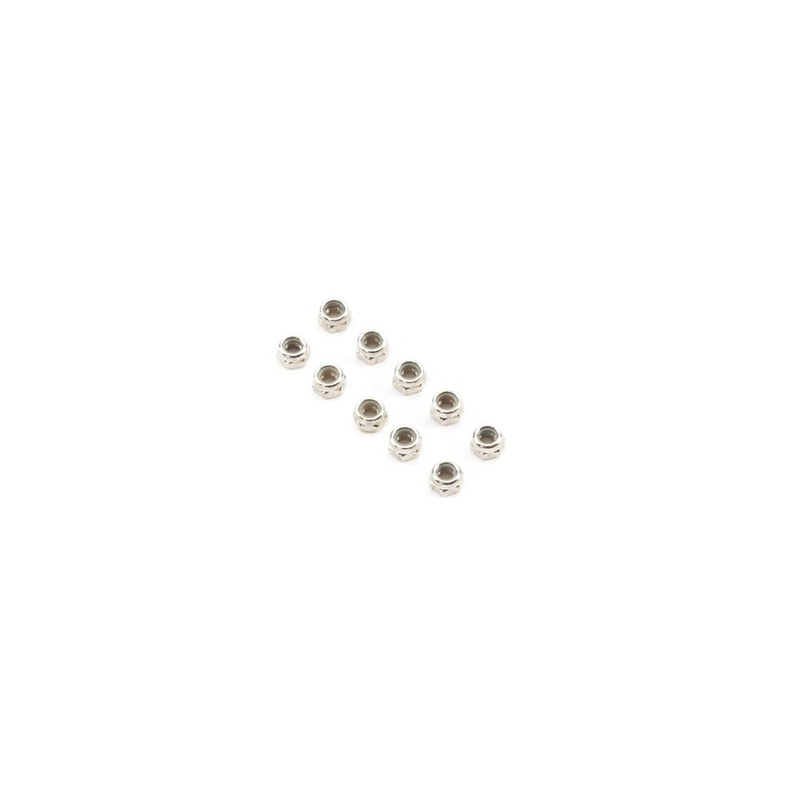 TLR LOSI TLR256009 Nylock Nut M5 (10)