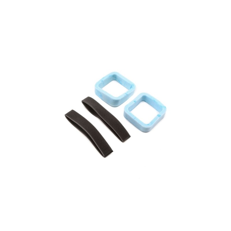 TLR LOSI TLR256012 Air Cleaner Foam Elements (2): 5IVE-B & 5ive-T 2.0