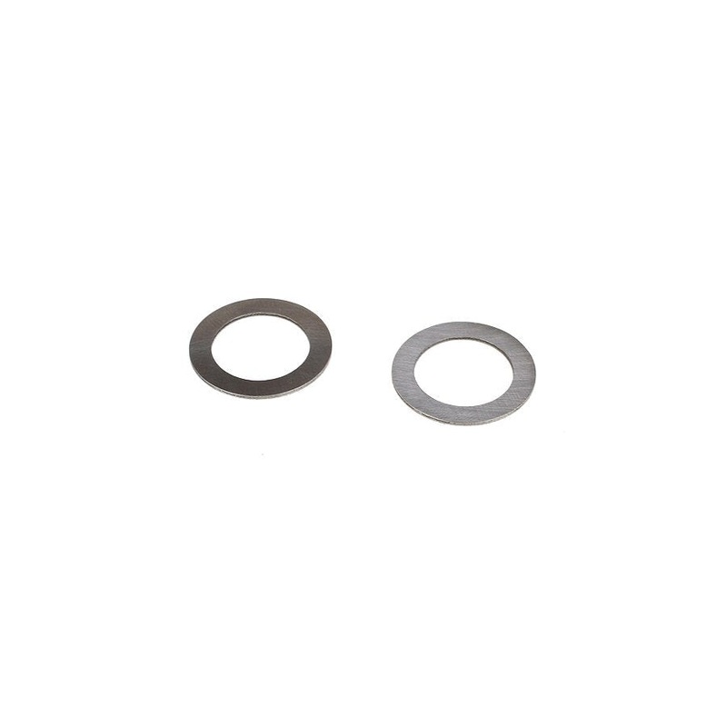 TLR LOSI TLR2954 Drive Rings (2): 22 22SCT 22T
