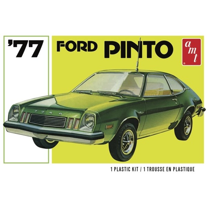 AMT 1129 1/25 1977 Ford Pinto