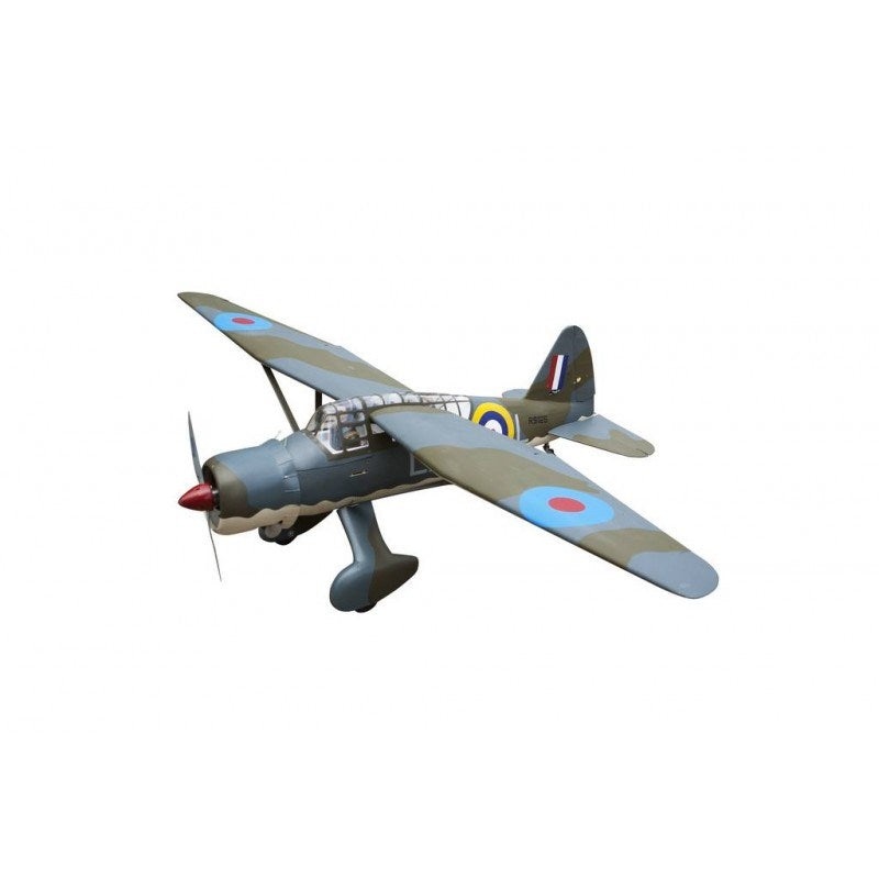 Seagull Models SEA216 Westland Lysander 118 inches (Matte finished) Span 299.7cm Engine 50cc