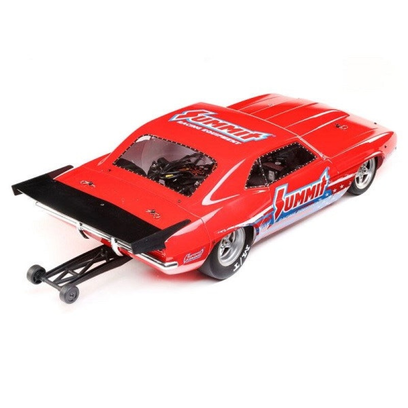 TLR LOSI LOS03035T1 1/10 1969 Camaro 22S No Prep Drag Car Brushless 2WD RTR – Summit