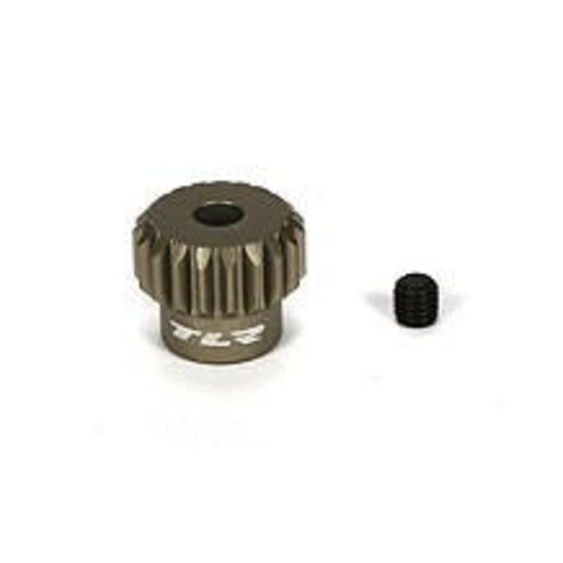 TLR LOSI TLR332019 Pinion Gear 19T 48P AL