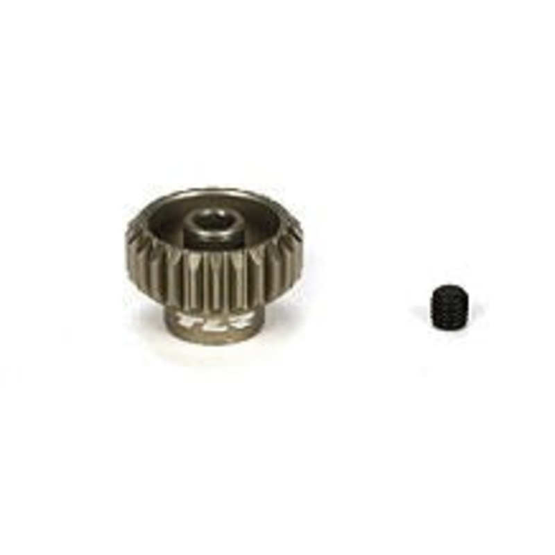 TLR LOSI TLR332024 Pinion Gear 24T 48P AL