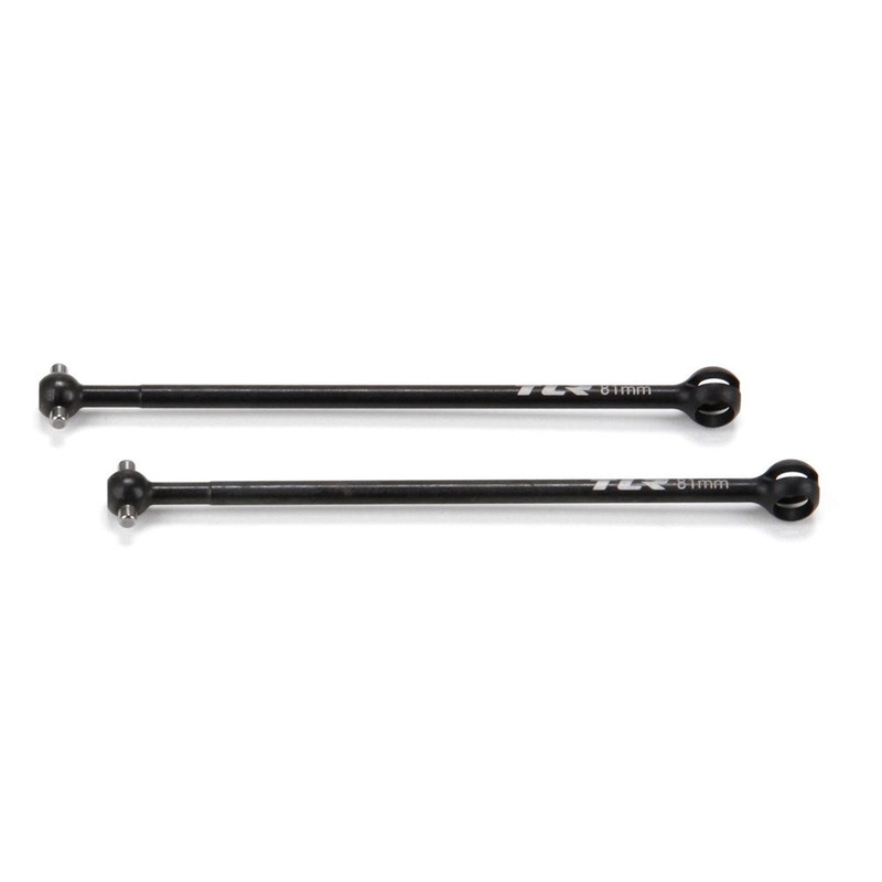 TLR LOSI TLR332039 Front Driveshafts CVA (2): 22-4