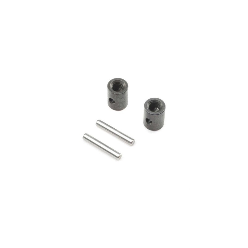 TLR LOSI TLR332074 VHA CVA Rebuild Set (2): 22 5.0