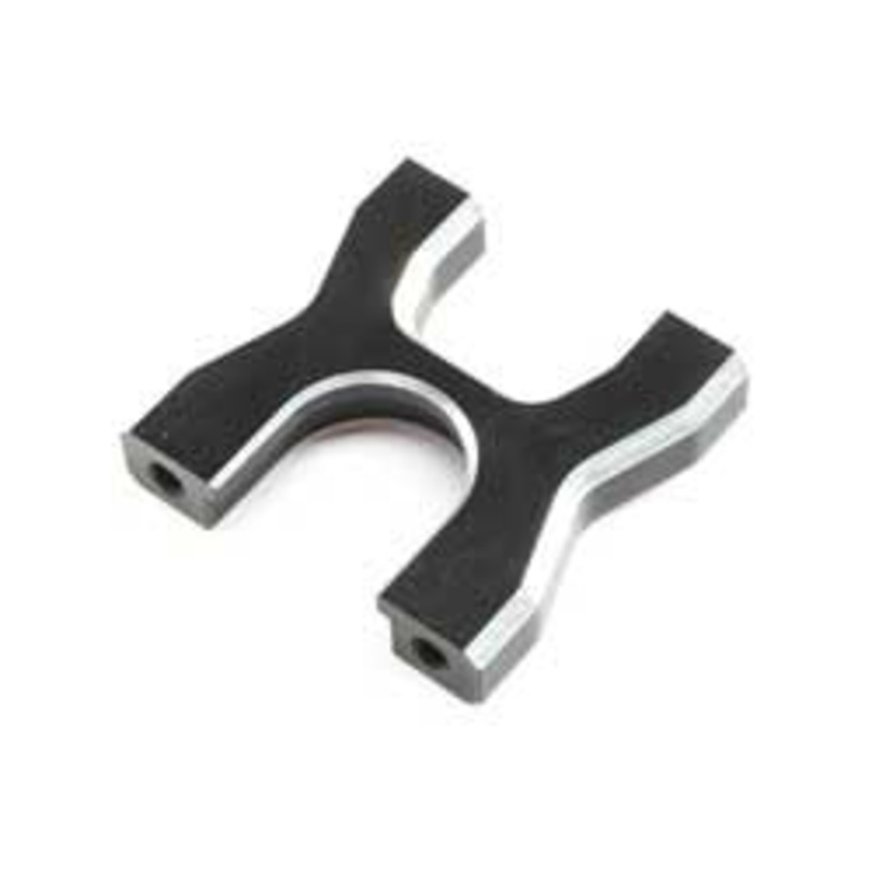TLR LOSI TLR332079 Center Bulkhead Aluminum: 22X-4