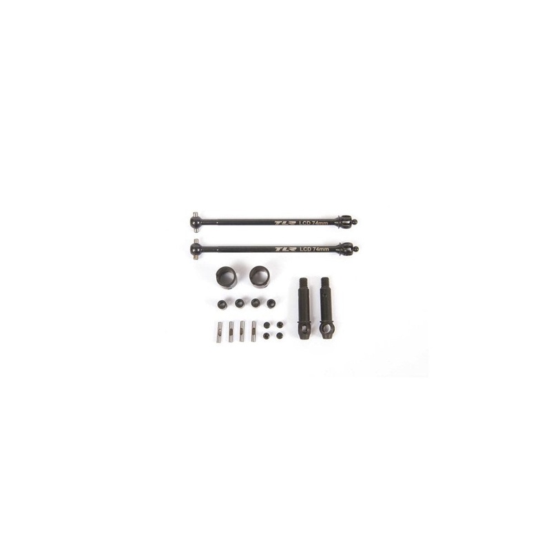 TLR LOSI TLR332081 LCD Drive Set (2): 22X-4