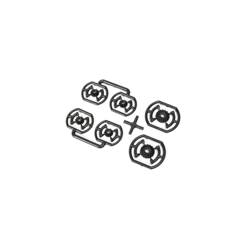 TLR LOSI TLR332084 Internal Diff Gear Set Composite: 22X-4