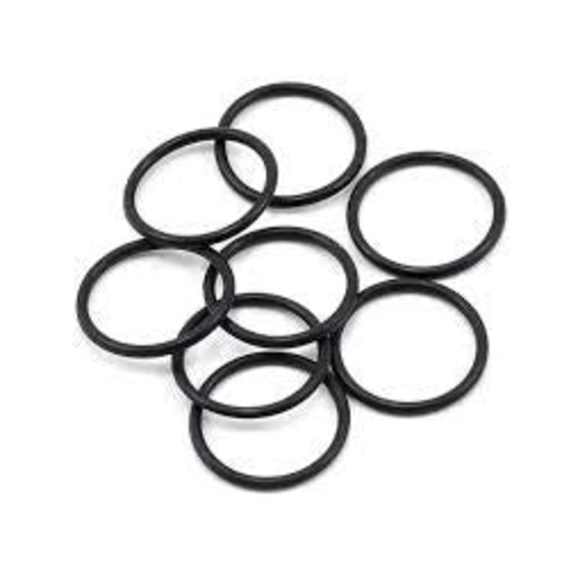 TLR LOSI TLR334000 O-Rings Bleeder Shock Cap (8): TEN