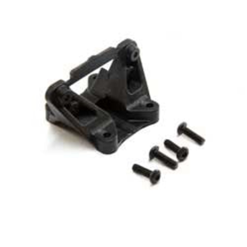 TLR LOSI TLR334060 Carbon Rear Tower Base: 22 5.0