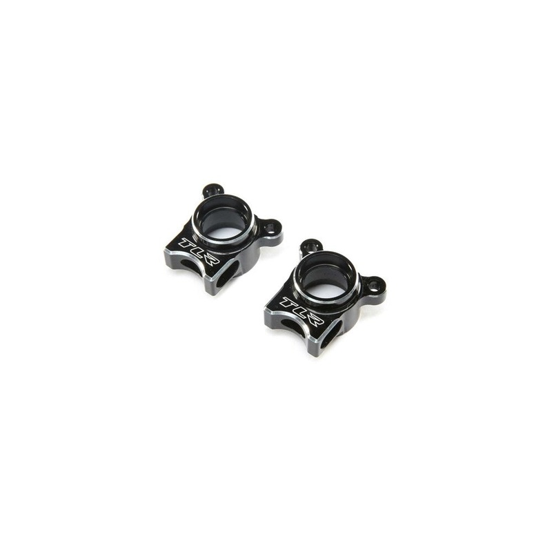 TLR LOSI TLR334078 VHA Hub Set Alum: 22X-4