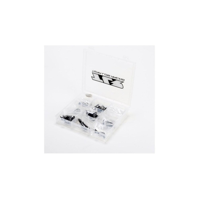 TLR LOSI TLR336002 TLR 22 Series Hardware Box/Screw Set Metric: 22/T/SCT/22-4
