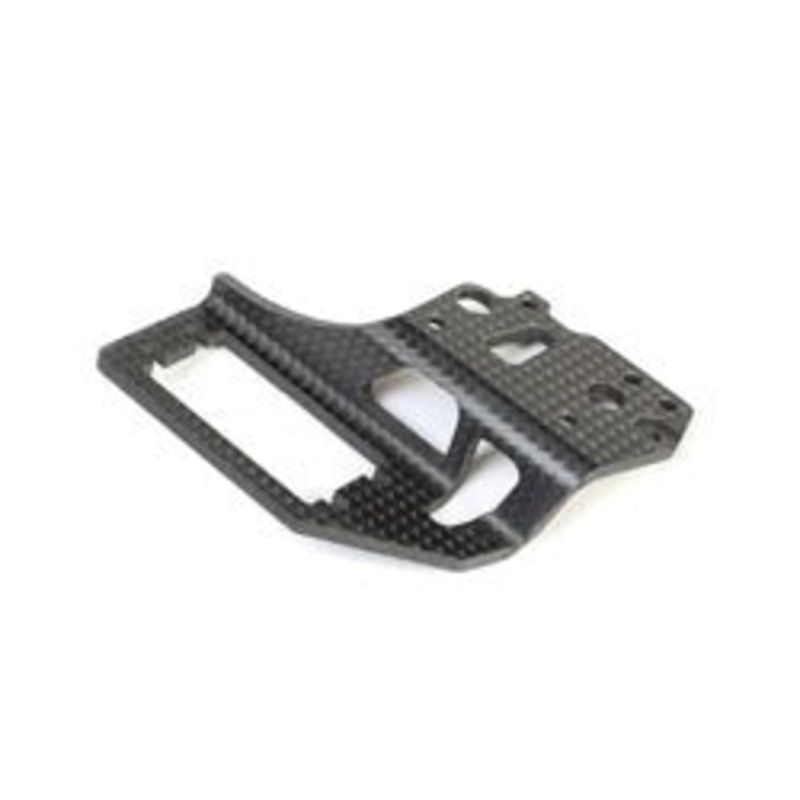 TLR LOSI TLR341020 Center Diff Top Brace Carbon 8X