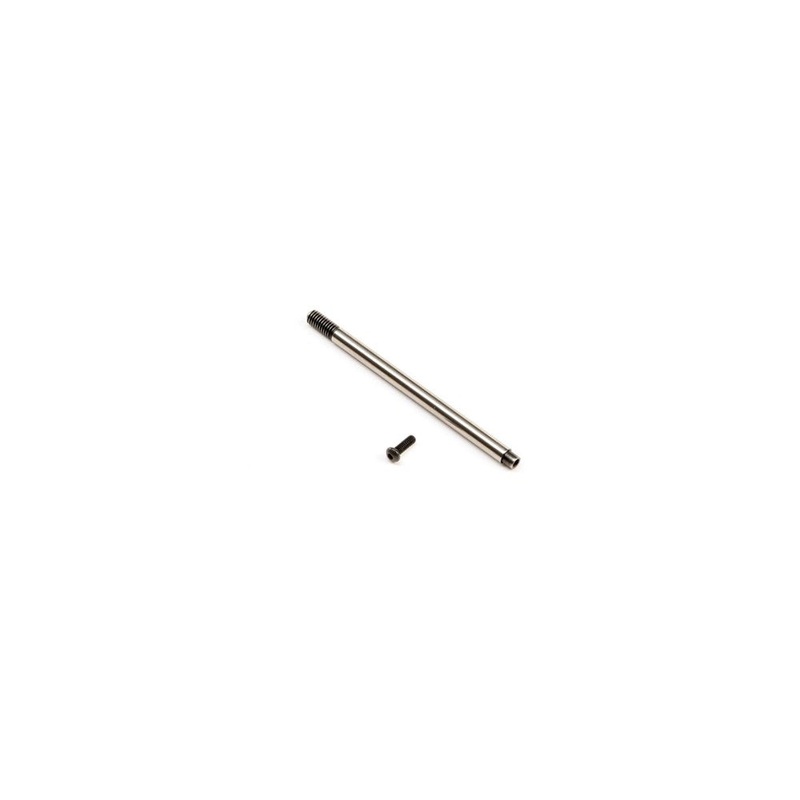 TLR LOSI TLR344030 Shock Shaft Front 3.5mm: 8X