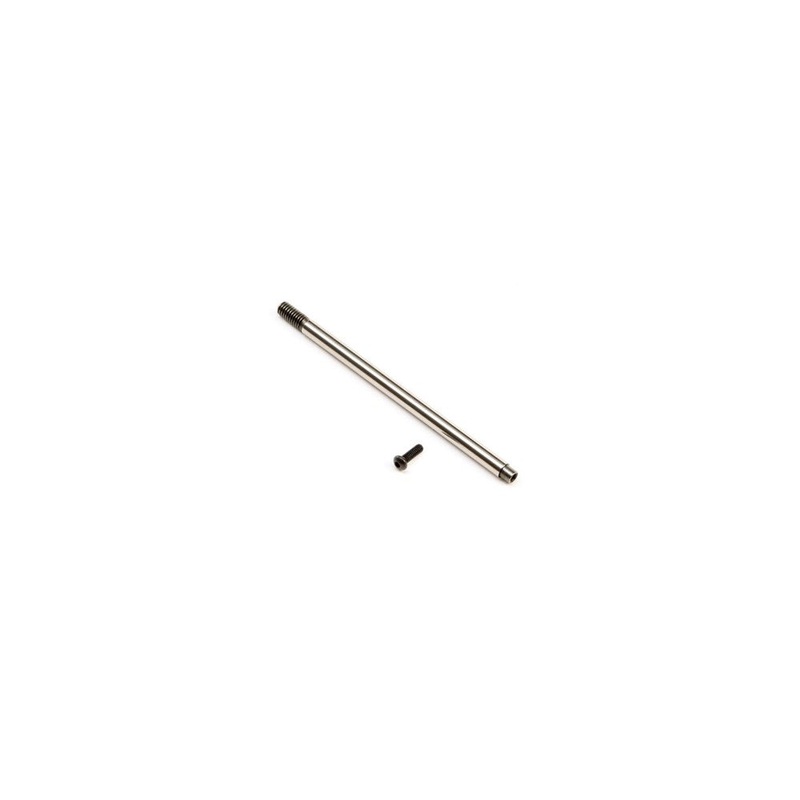TLR LOSI TLR344031 Shock Shaft Rear 3.5mm: 8X