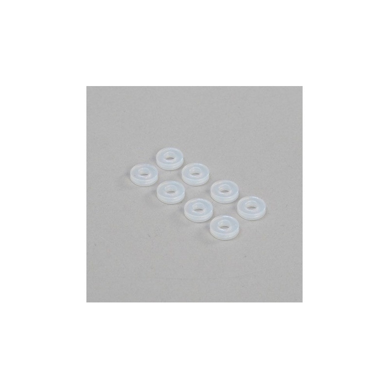 TLR LOSI TLR344033 X-Ring Seals (8) 3.5mm: 8X