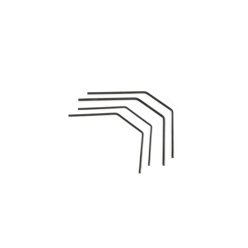 TLR LOSI TLR344039 Sway Bars F 2.2/2.4 R 2.6/2.8: 8X