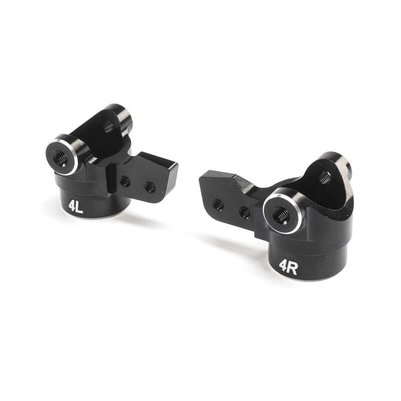 TLR LOSI TLR344052 Aluminum Spindle V2 Incline: 8X