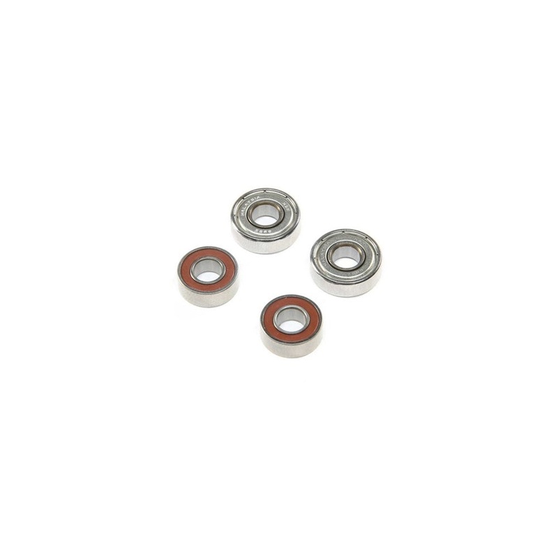 TLR LOSI TLR347000 HD Diff Pinion Bearing Set: 8X/8XE