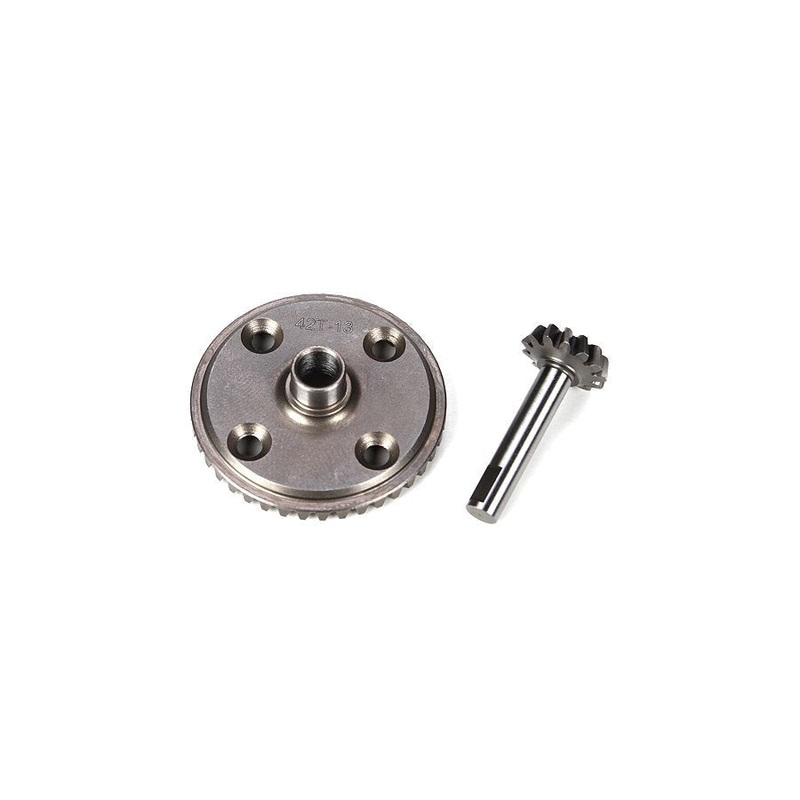 TLR LOSI TLR3510 Front Overdrive Gear Set: 8B