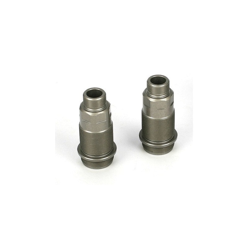 TLR LOSI TLR5083 Front Shock Body Set (2): 22