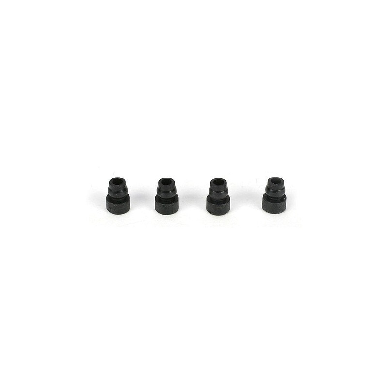 TLR LOSI TLR5092 Upper Shock Bushing (4): 22 22SCT 22T