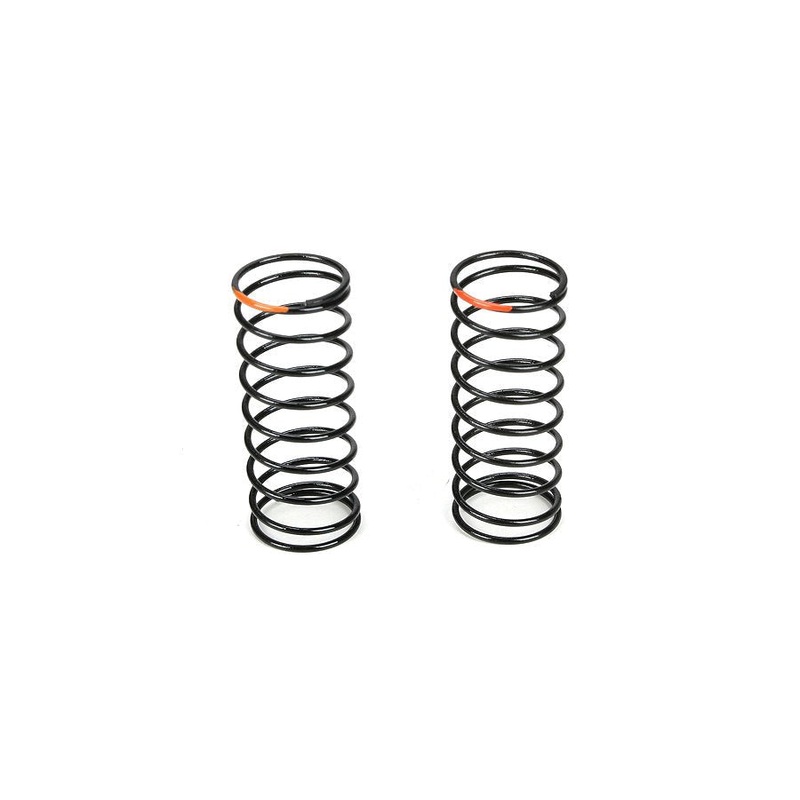 TLR LOSI TLR5173 Front Shock Spring 2.9 Rate Orange