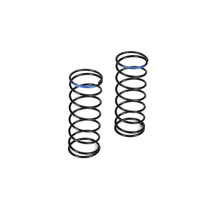 TLR LOSI TLR5183 Front Shock Spring 3.8 Rate Blue: 22T