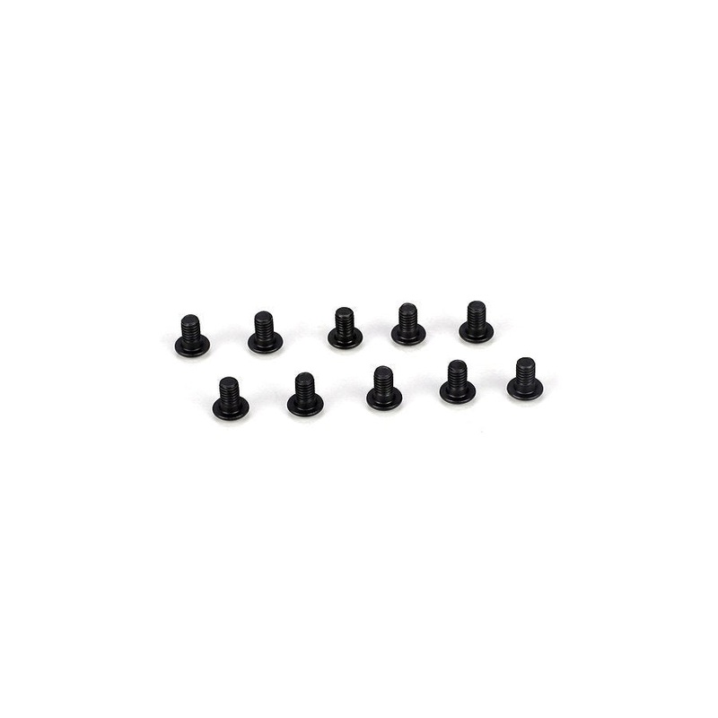 TLR LOSI TLR5900 Button Head Screws M3 x 5mm (10)