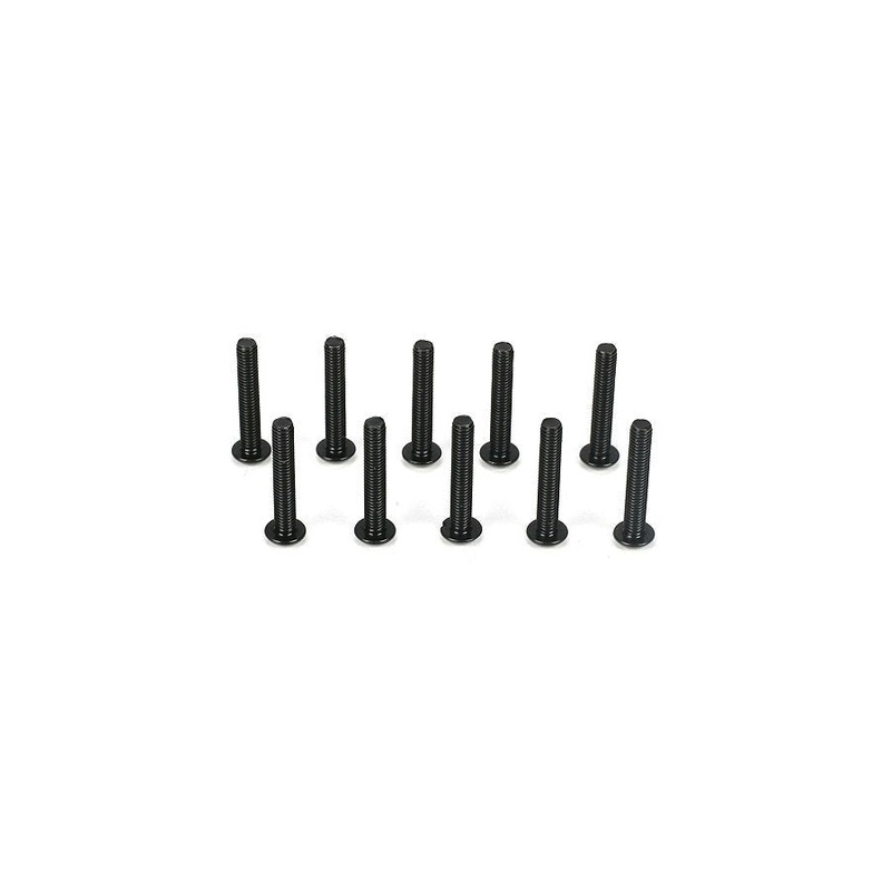 TLR LOSI TLR5905 Button Head Screws M3 x 18mm (10)