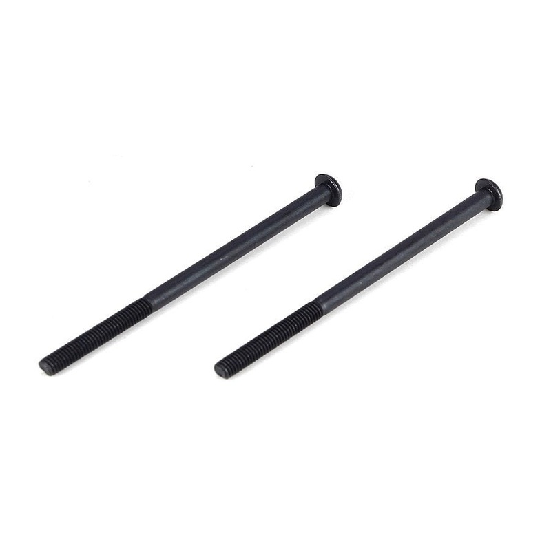 TLR LOSI TLR5912 Button Head Screws M3 x 54mm (2)