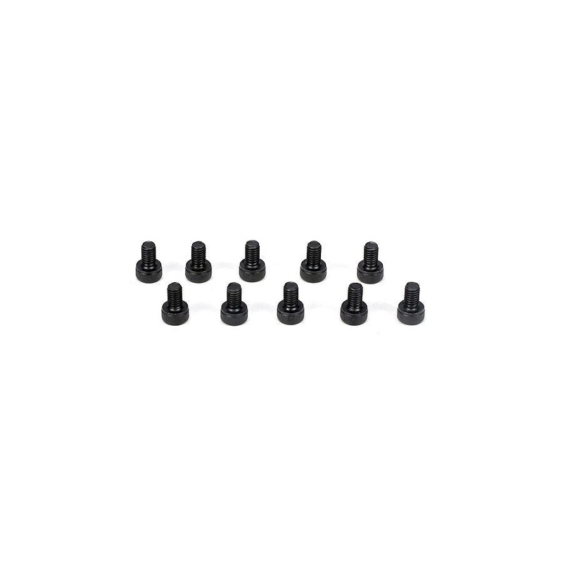TLR LOSI TLR5931 Cap Head Screws M3 x 5mm (10)
